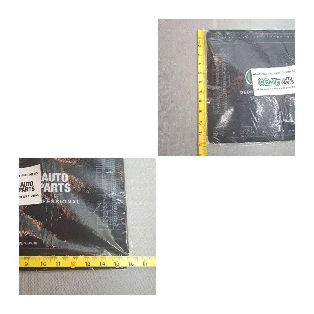 12 × 16 O'Reilly Auto Parts  Desk Mat/Mouse Pad - O'Reilly's‎ Appreciation NEW